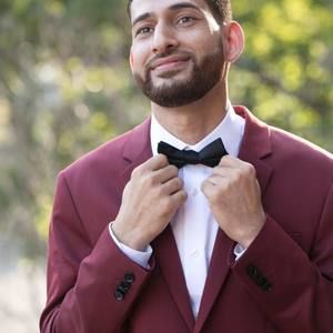 Meet your Posher, Hashim